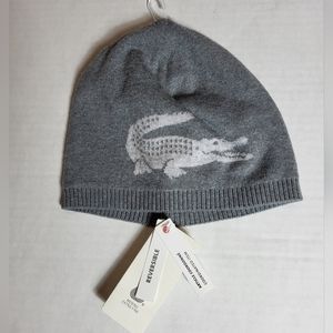 Lacoste Reversible Beanie